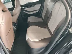 2024 BYD Qin PLUS Honor DM-i PHEV 55km Leading, чёрный — фото 17