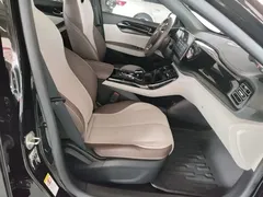 2024 BYD Qin PLUS Honor DM-i PHEV 55km Leading, чёрный — фото 25