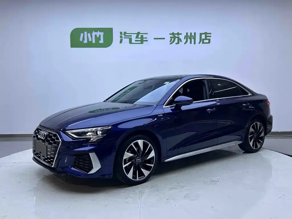 2023 Audi A3 L Limousine 35 TFSI Fashion Sport