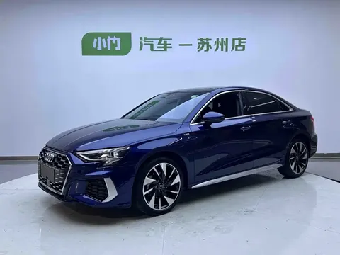 2023 Audi A3 L Limousine 35 TFSI Fashion Sport