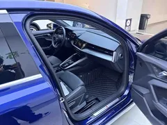 2023 Audi A3 L Limousine 35 TFSI Fashion Sport, синий — фото 10