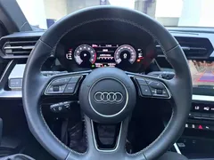 2023 Audi A3 L Limousine 35 TFSI Fashion Sport, синий — фото 12