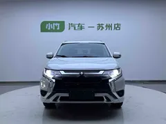 2021 Mitsubishi Outlander 2.0L 2WD 5, белый — фото 2