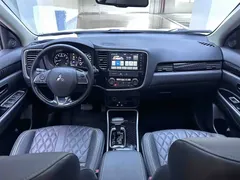 2021 Mitsubishi Outlander 2.0L 2WD 5, белый — фото 20