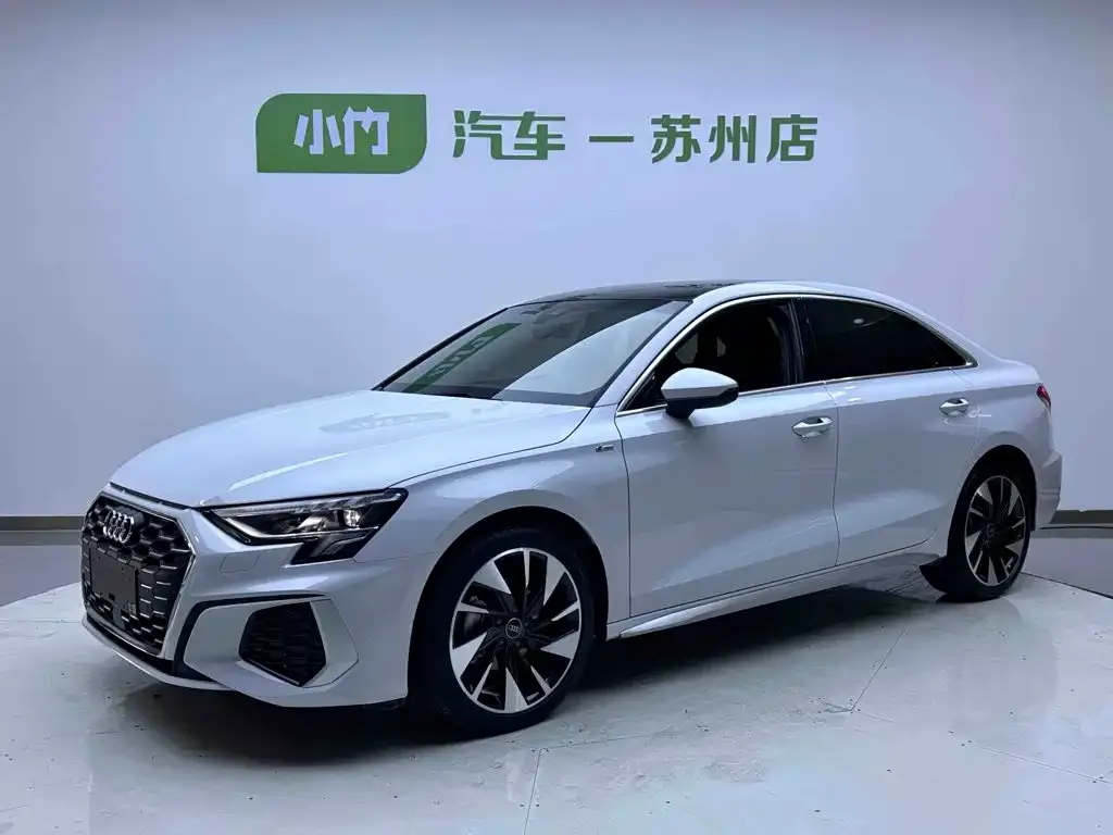 2023 Audi A3L Limousine 35 TFSI Fashion Sport
