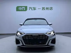 2023 Audi A3L Limousine 35 TFSI Fashion Sport, белый — фото 2