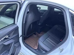 2023 Audi A3L Limousine 35 TFSI Fashion Sport, белый — фото 10