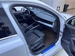 2023 Audi A3L Limousine 35 TFSI Fashion Sport, белый — фото 11