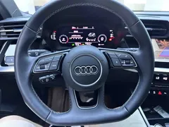 2023 Audi A3L Limousine 35 TFSI Fashion Sport, белый — фото 13