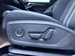 2023 Audi A3L Limousine 35 TFSI Fashion Sport, белый — фото 18