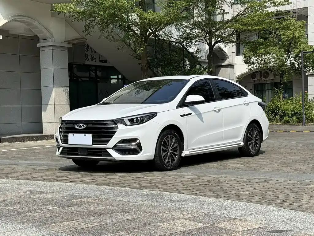 2021 Chery Arrizo 5 PLUS 1.5T CVT