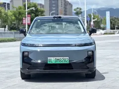 2025 Leapmotor B10 510 LiDAR, синий — фото 2