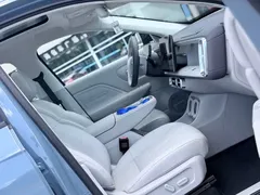 2025 Leapmotor B10 510 LiDAR, синий — фото 12