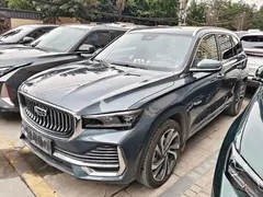 2021 Geely Monjaro 2.0TD DCT 2WD EVO Premium — фото 1