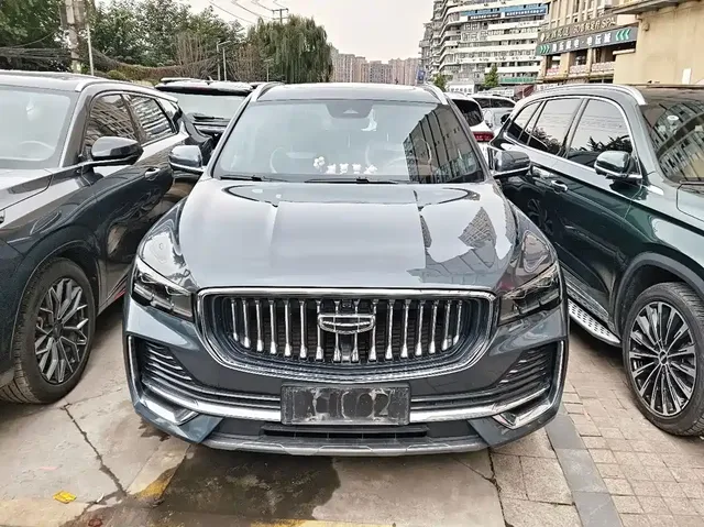 2021 Geely Monjaro 2.0TD DCT 2WD EVO Premium