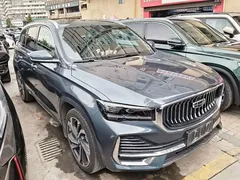 2021 Geely Monjaro 2.0TD DCT 2WD EVO Premium — фото 3