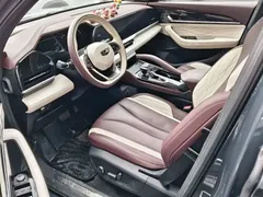 2021 Geely Monjaro 2.0TD DCT 2WD EVO Premium — фото 4