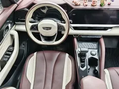 2021 Geely Monjaro 2.0TD DCT 2WD EVO Premium — фото 6