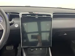 2021 Hyundai Tucson L 1.5T DCT LUX Premium, белый — фото 12