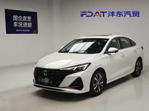 2022 Changan Eado PLUS 1.4T GDI DCT Premium