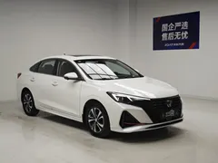 2022 Changan Eado PLUS 1.4T GDI DCT Premium, белый — фото 3