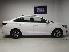 2022 Changan Eado PLUS 1.4T GDI DCT Premium, белый — фото 7