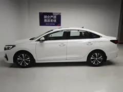 2022 Changan Eado PLUS 1.4T GDI DCT Premium, белый — фото 9