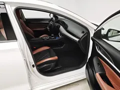 2022 Changan Eado PLUS 1.4T GDI DCT Premium, белый — фото 10