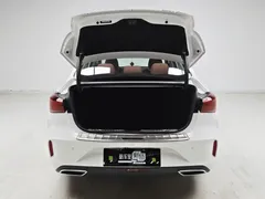 2022 Changan Eado PLUS 1.4T GDI DCT Premium, белый — фото 11