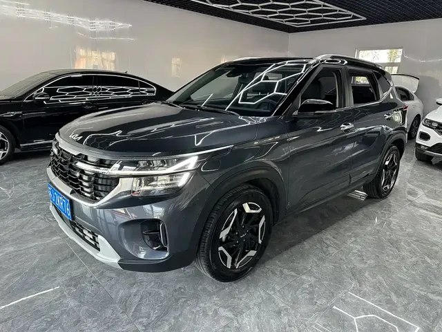 2023 Kia Seltos 1.5L CVT Premium