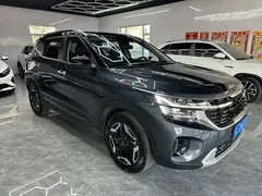 2023 Kia Seltos 1.5L CVT Premium — фото 3
