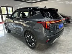 2023 Kia Seltos 1.5L CVT Premium — фото 4