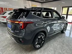 2023 Kia Seltos 1.5L CVT Premium — фото 5