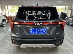 2023 Kia Seltos 1.5L CVT Premium — фото 6