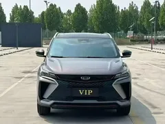 2022 Geely Coolray COOL 1.5TD DCT Jiqing — фото 2