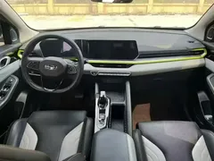 2022 Geely Coolray COOL 1.5TD DCT Jiqing — фото 5