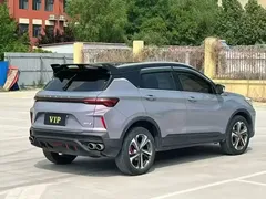 2022 Geely Coolray COOL 1.5TD DCT Jiqing — фото 7