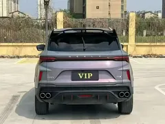 2022 Geely Coolray COOL 1.5TD DCT Jiqing — фото 8