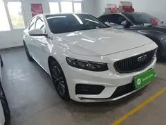 2021 Geely Preface 2.0TD Luxury, белый — фото 4