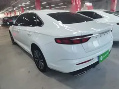 2021 Geely Preface 2.0TD Luxury, белый — фото 5