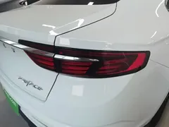 2021 Geely Preface 2.0TD Luxury, белый — фото 8