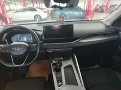 2021 Geely Preface 2.0TD Luxury, белый — фото 10
