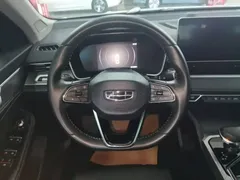 2021 Geely Preface 2.0TD Luxury, белый — фото 11