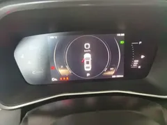 2021 Geely Preface 2.0TD Luxury, белый — фото 12