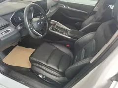 2021 Geely Preface 2.0TD Luxury, белый — фото 15