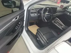 2021 Geely Preface 2.0TD Luxury, белый — фото 16