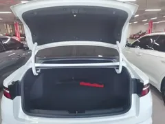 2021 Geely Preface 2.0TD Luxury, белый — фото 19