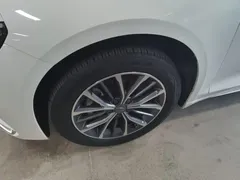 2021 Geely Preface 2.0TD Luxury, белый — фото 23