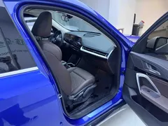 2023 BMW X1, синий — фото 11