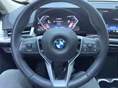 2023 BMW X1, синий — фото 13